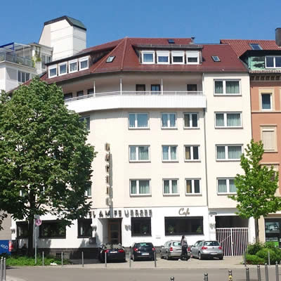 Hotel am Feuersee - Stuttgart
